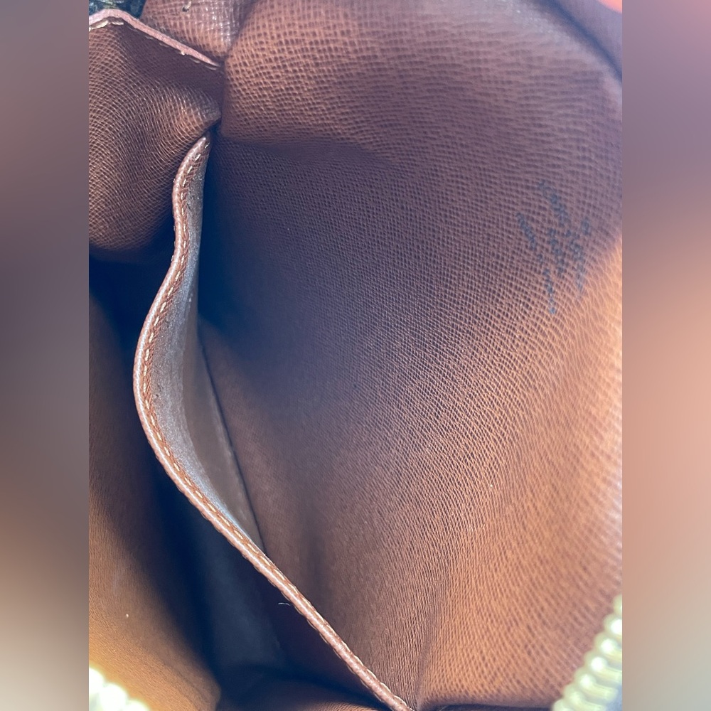 Louis Vuitton Monogram Danube Sling Bag - Picture 6 of 15